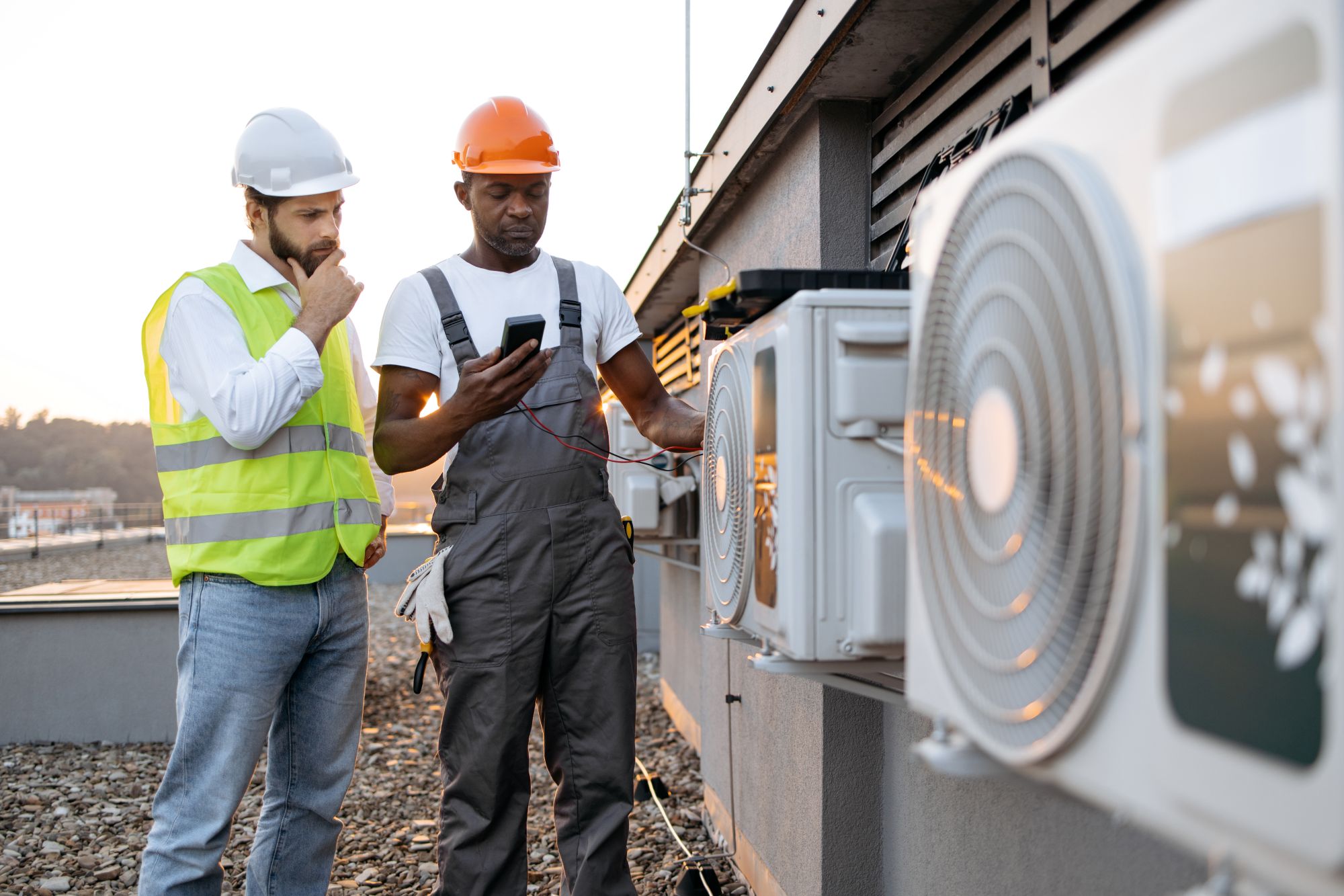 Graves A/C Services LLC